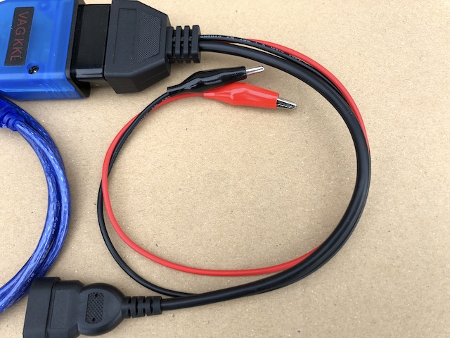 Ducati, aprilia, ktm, 3 pin diagnostic adapter cable